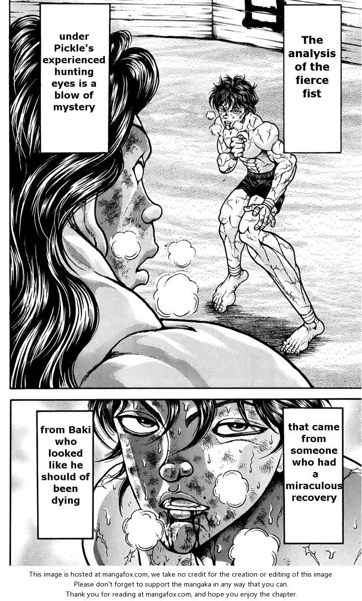 Baki - Son Of Ogre Chapter 163 18